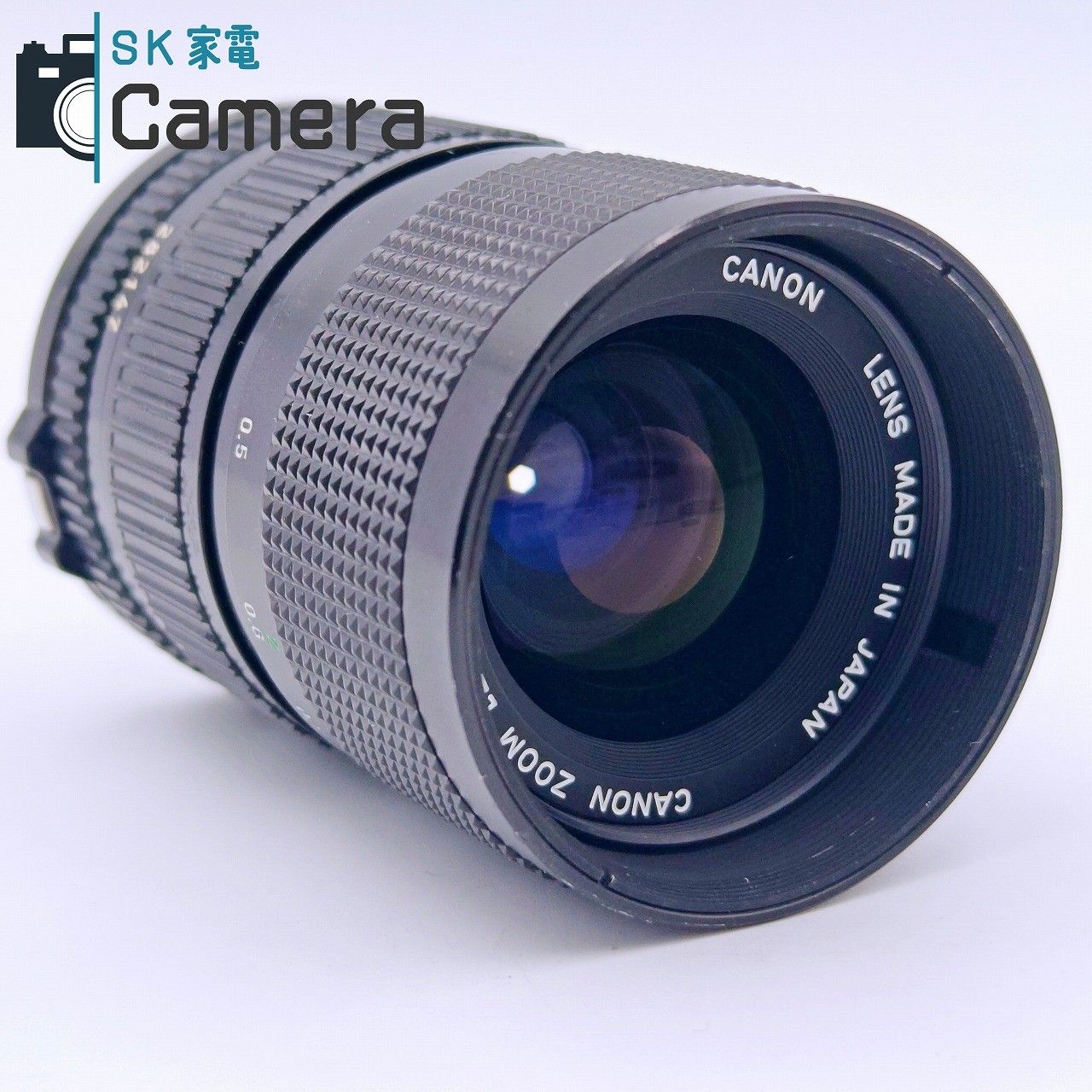 【中古】Canon キヤノン New FD 35-70mm f/4 中古】Canon キヤノン New FD 35-70mm f/4 【公式通販】