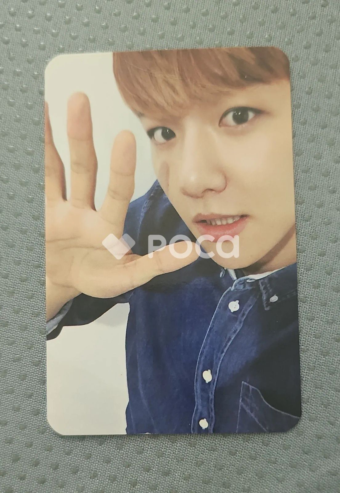 EXO ベクヒョン 5TH ANNIVERSARY PHOTO CARD ALBUM - メルカリ