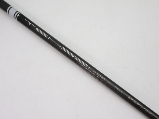 三菱 テンセイ TENSEI CK PRO ホワイト 60（S) テーラーメイド用 