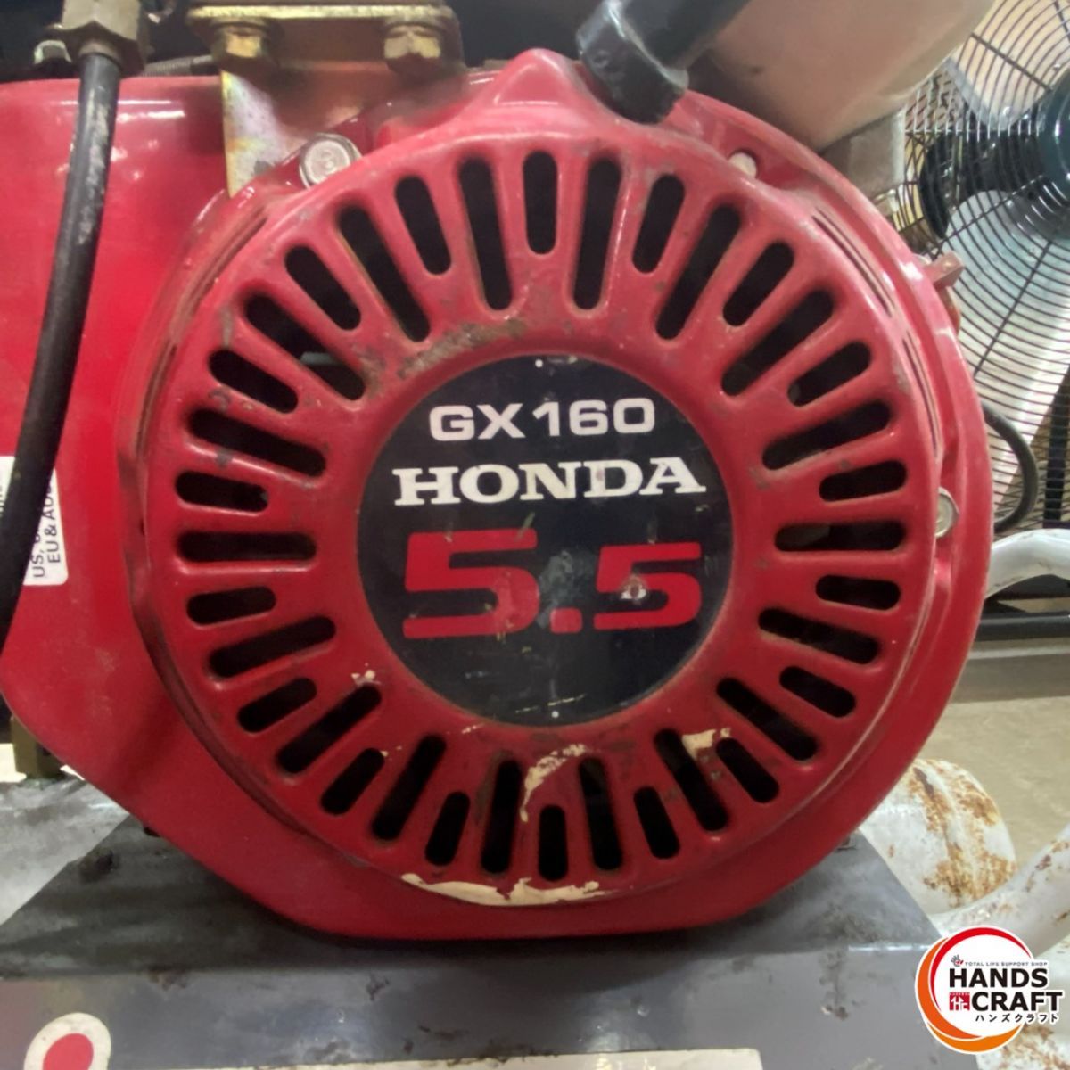 ▽【引取限定】セイワ SC-22GLS エンジンコンプレッサー ハンズ