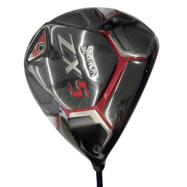 中古】 ダンロップ SRIXON ZX5 10.5° ドライバー DR Diamana ZX50