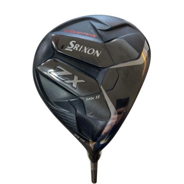 中古】 ダンロップ SRIXON ZX Mk II 5W フェアウェイウッド FW Diamana