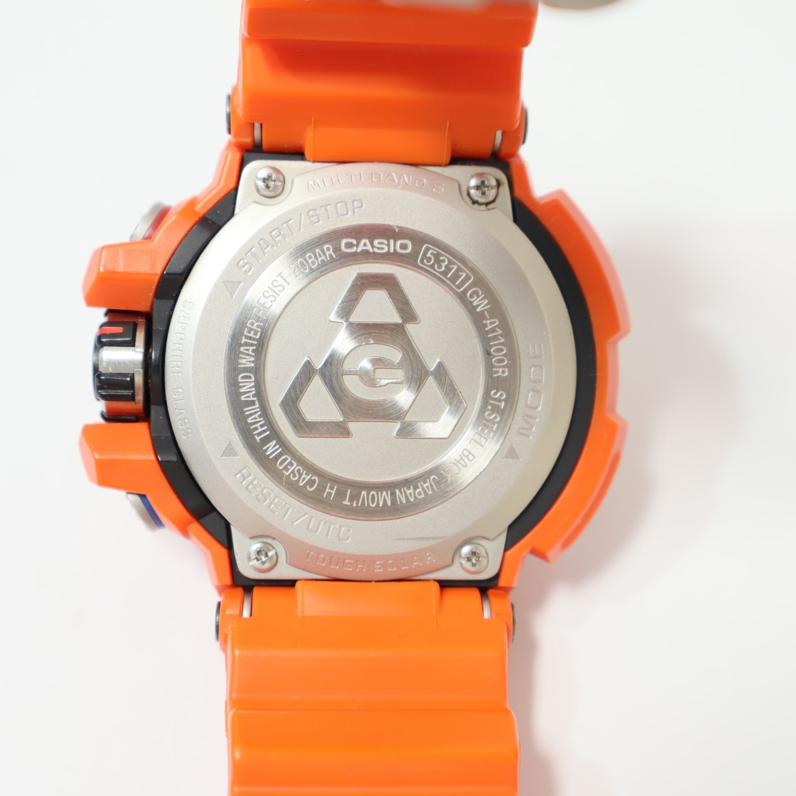 CASIO G-SHOCK GW-A1100R 5311 ジーショック スカイコックピット