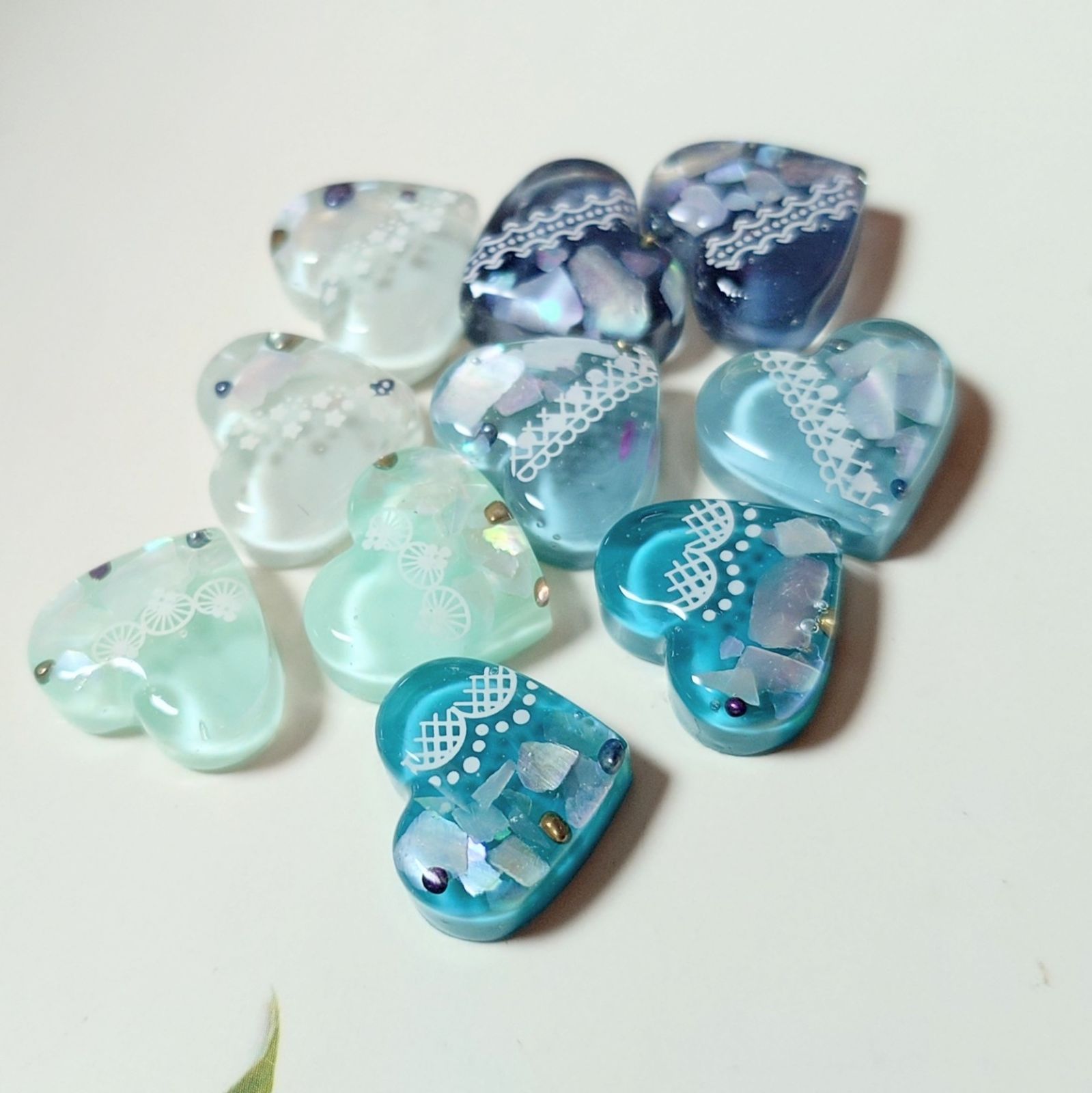 レジン カボション シェル オリジナルパーツ ハンドメイド 1003 レジン カボション シェル オリジナルパーツ ハンドメイド 1003 【公式
