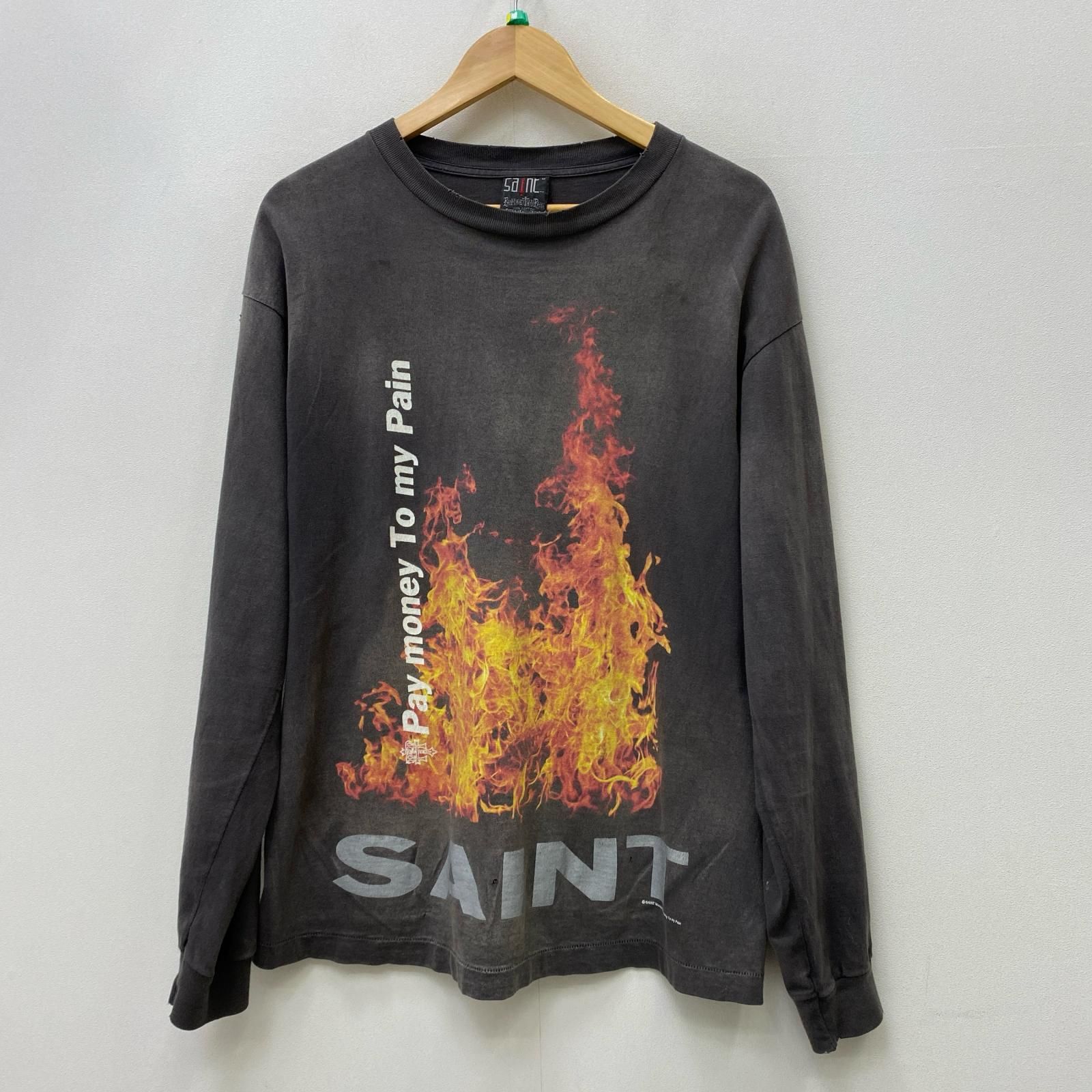 加古川店】 SAINT MICHAEL | セントマイケルセイントマイケル 長袖T  