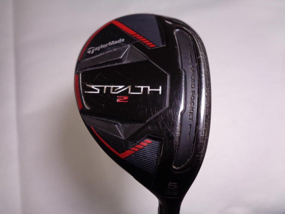 中古 Cランク （フレックスS） テーラーメイド STEALTH2 9° TENSEI RED