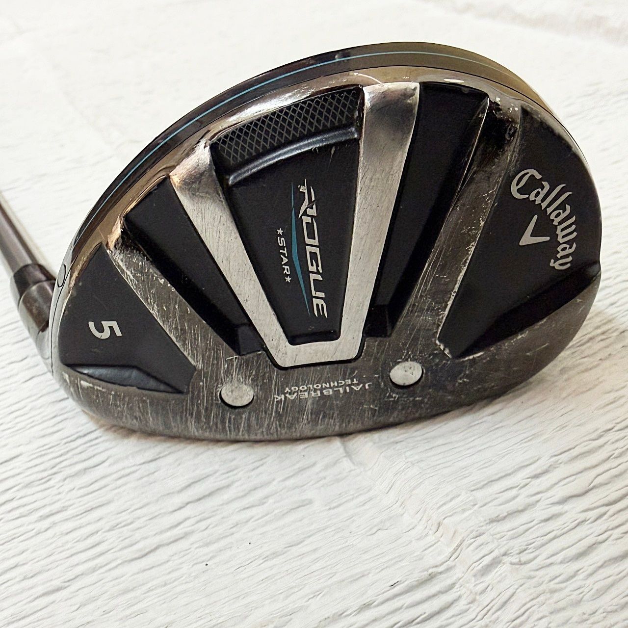 キャロウェイ ROGUE Callaway STAR ユーティリティ ローグ スター