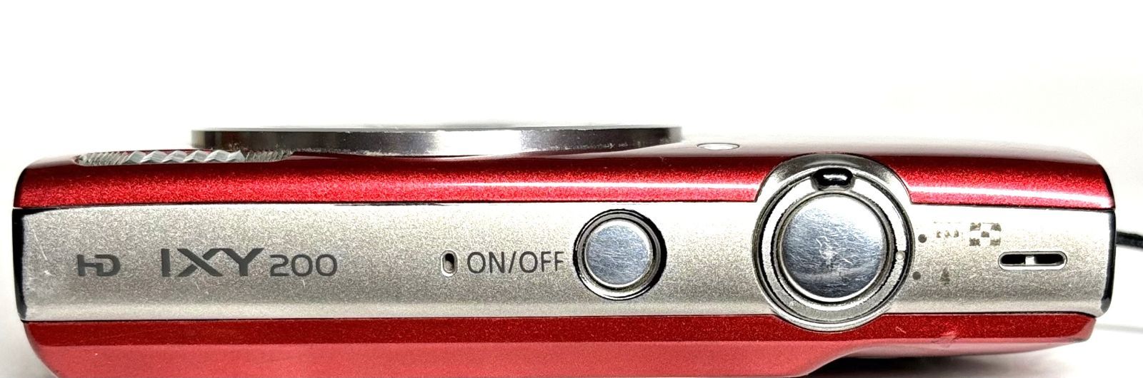 Canon IXY 200 レッド 本体 PC2333 Amazon | 【整備済み品】 キャノン (CANON) デジタルカメラ IXY200