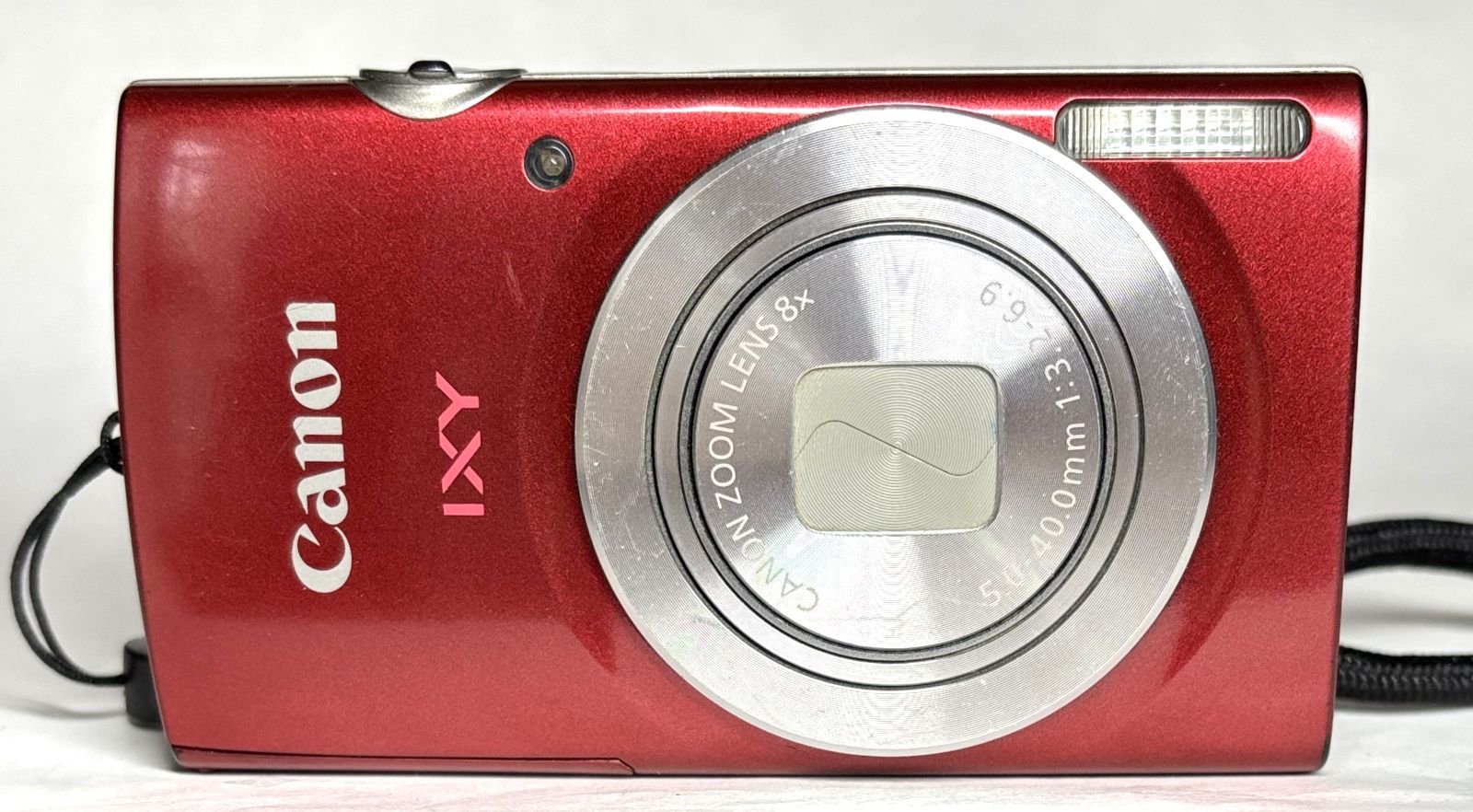 美品・動作良好✨ Canon IXY 200 レッド PC2333 Amazon.com: WASHODO CANON IXY 200 Standard Model - IXY Series