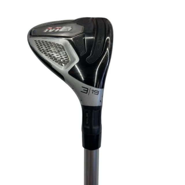 中古】 テーラーメイド M6 U3 ユーティリティ UT FUBUKI TM6(2019 中古】 テーラーメイド M6 U3 ユーティリティ UT FUBUKI TM6(2019