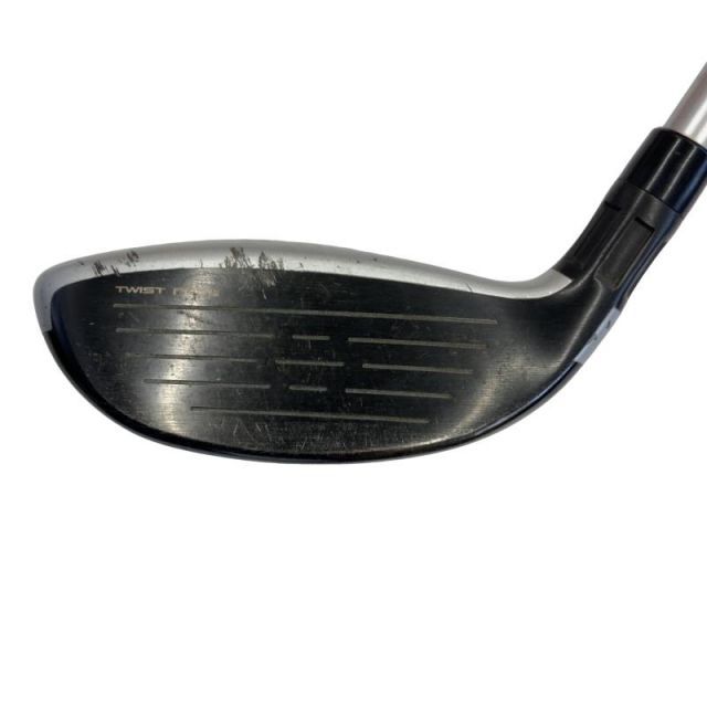 中古】 テーラーメイド M6 U3 ユーティリティ UT FUBUKI TM6(2019