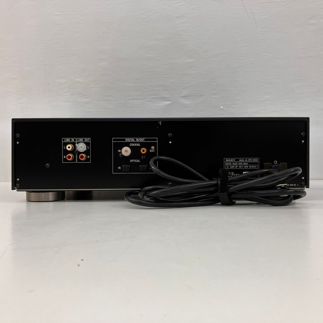 SONY DTC-55ES DATデッキ ジャンク Z11172978 - メルカリ