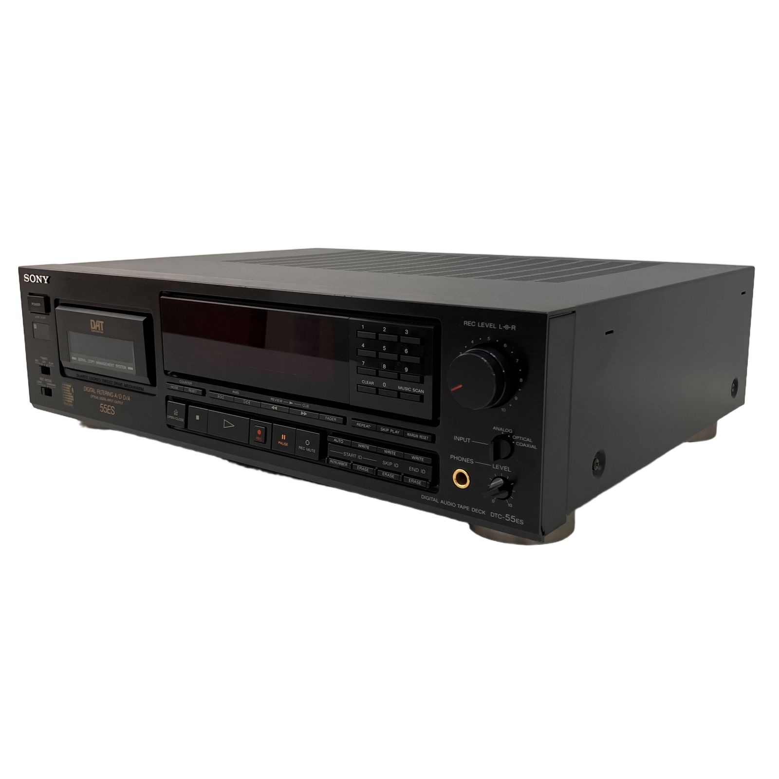 SONY DTC-6750 DATデッキ【ジャンク】 SONY DTC-55ES DATデッキ ジャンク Z11172978 - メルカリ