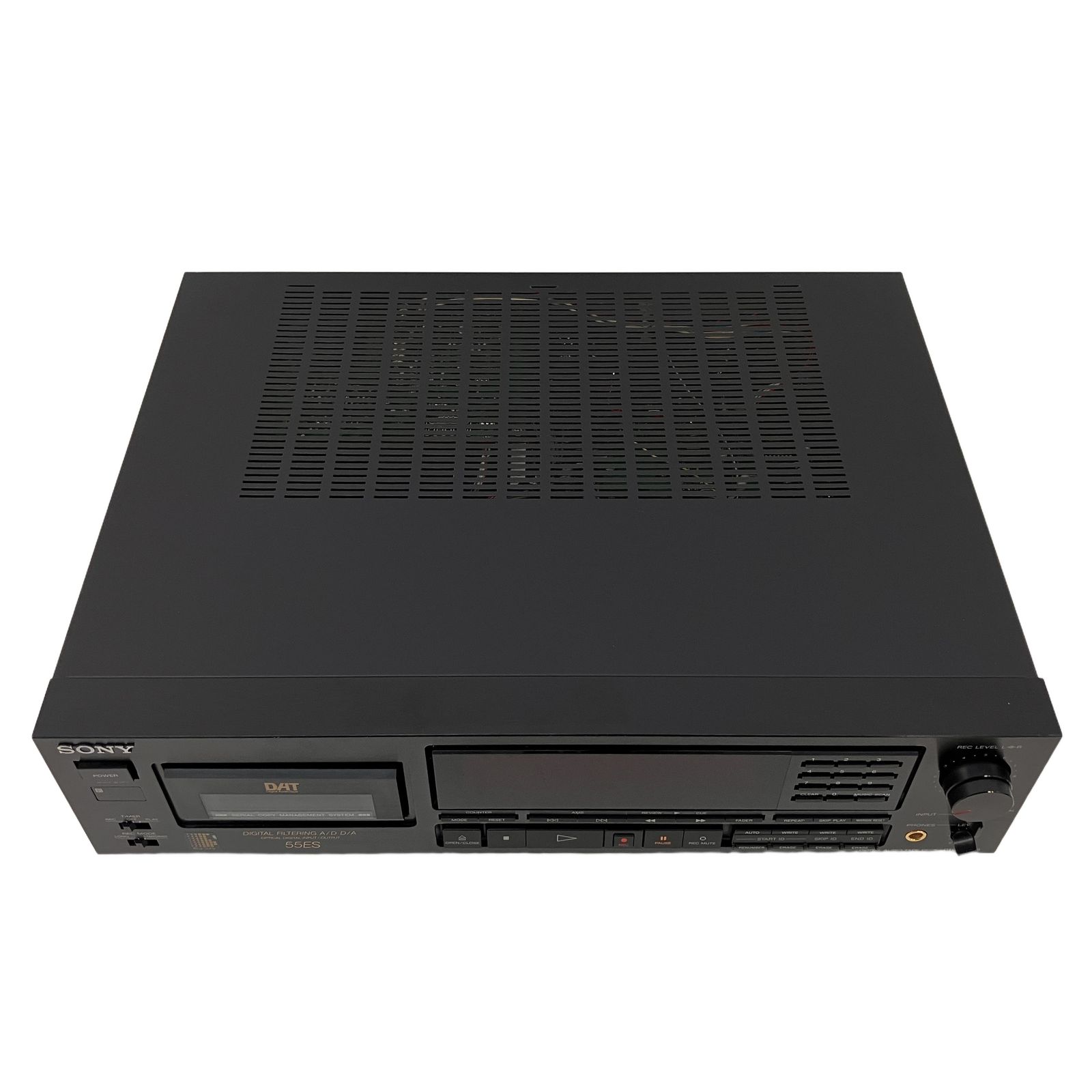 SONY DTC-55ES DATデッキ ジャンク Z11172978 - メルカリ