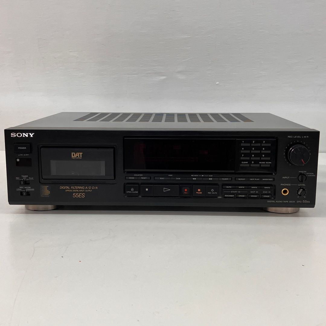 SONY DTC-55ES DATデッキ ジャンク Z11172974 - メルカリ