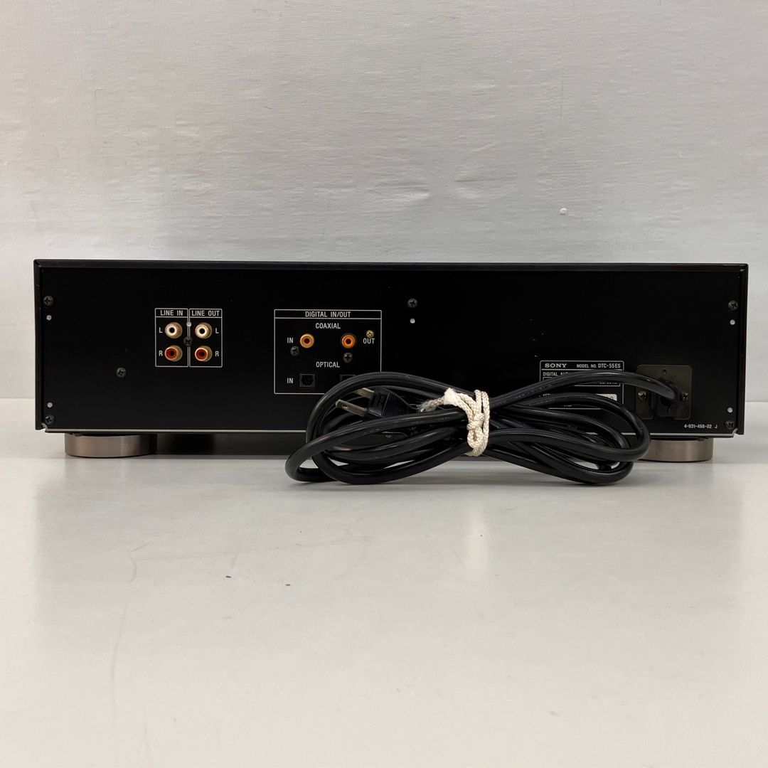 SONY DTC-55ES DATデッキ ジャンク Z11172974 - メルカリ
