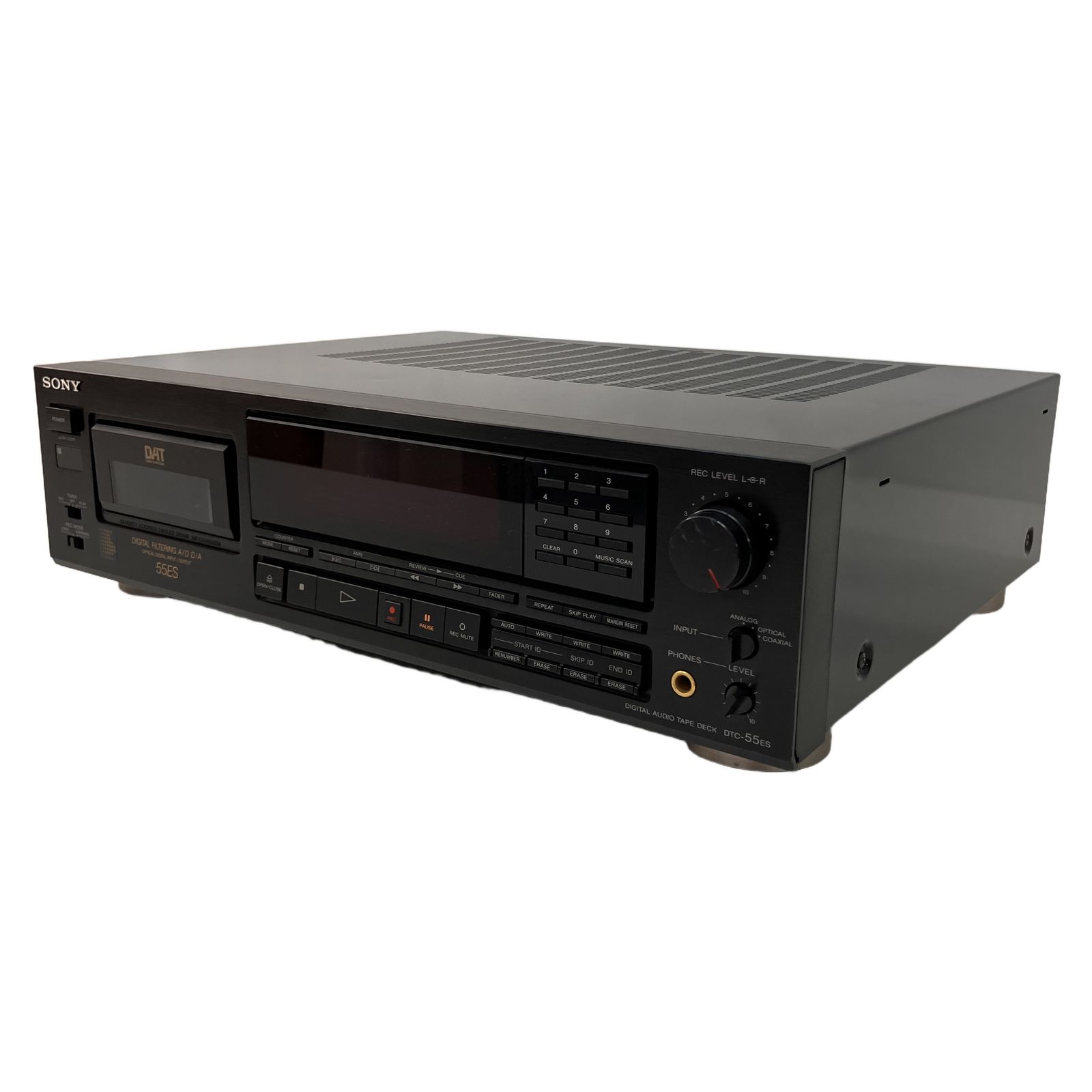 SONY DTC-55ES DATデッキ ジャンク Z11172974 - メルカリ