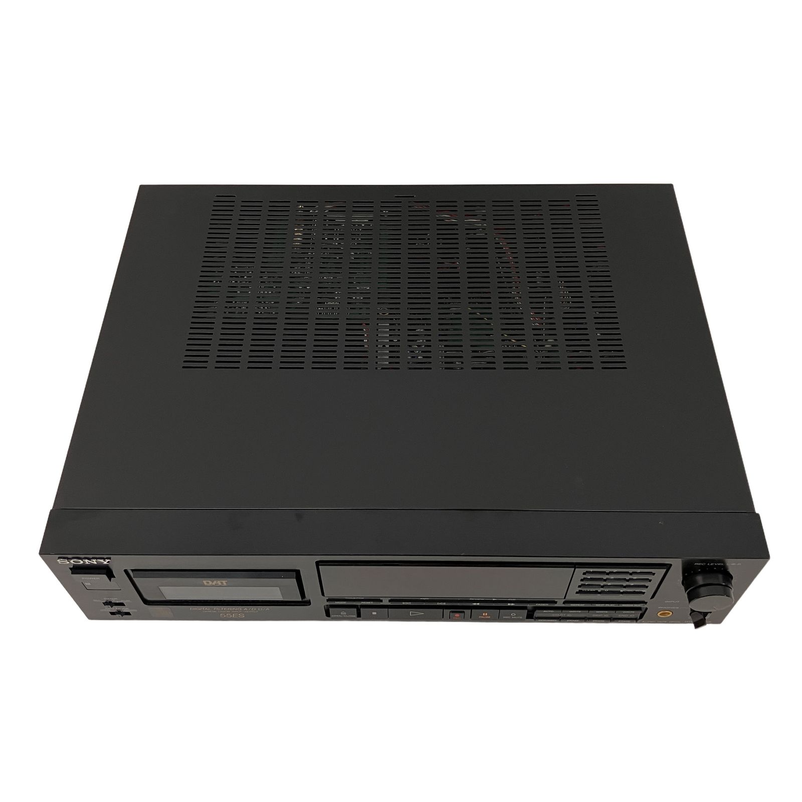 ソニー　DATデッキ　DTC-55ES ジャンク SONY DTC-55ES DATデッキ ジャンク Z11172974 - メルカリ