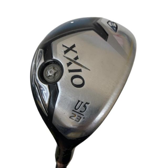 XXIO MP700 U5 ユーティリティ シャフト　R 中古】 ダンロップ XXIO(2012) U5 ユーティリティ UT XXIO MP700