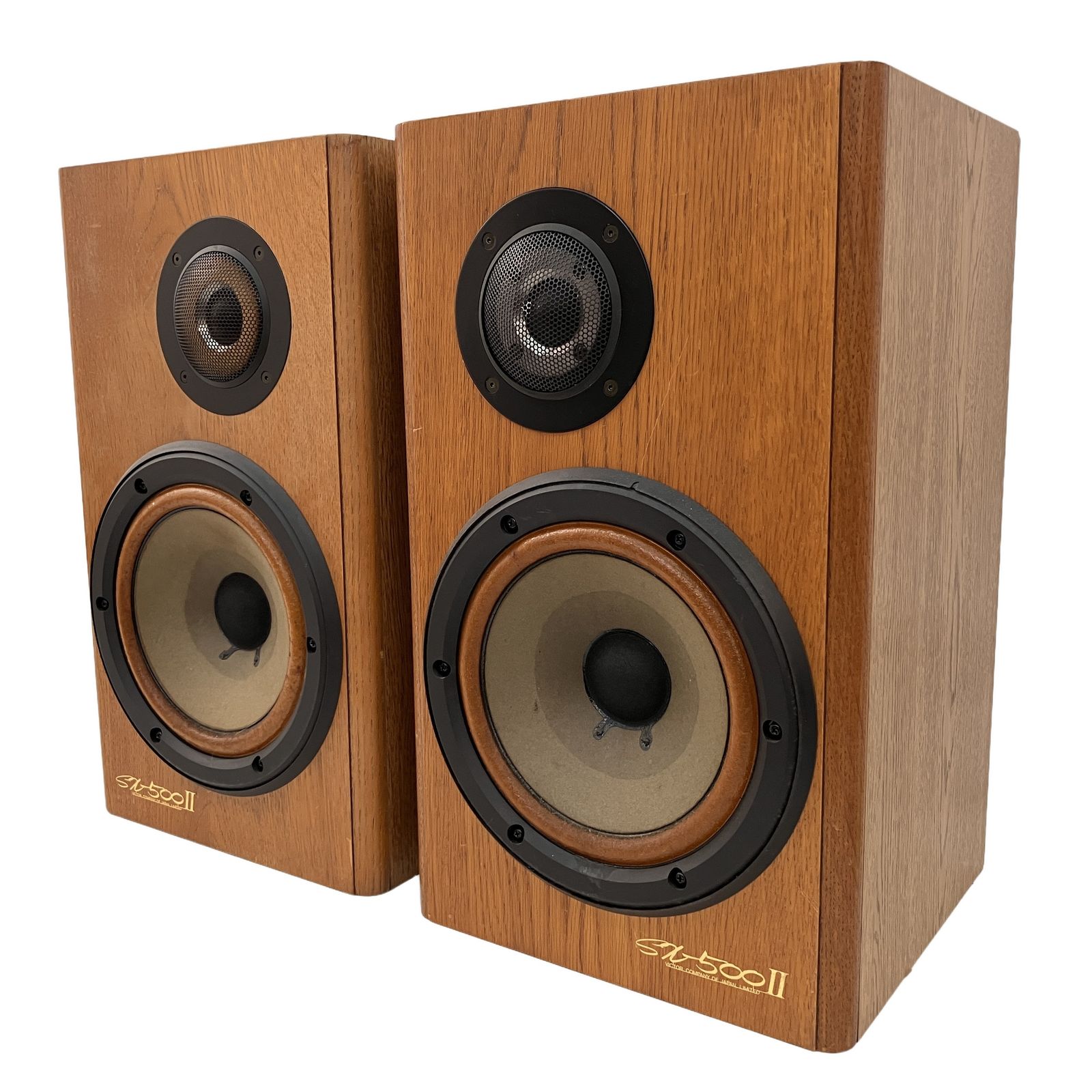 ビクター Sx-500 SPIRIT スピーカーのみ 【公式通販】