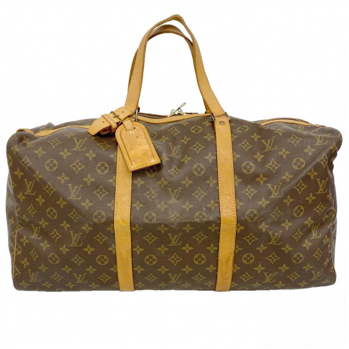 【中古】ルイヴィトン　ボストンバッグ 中古・古着通販】LOUIS VUITTON (ルイ ヴィトン) ボストンバッグ