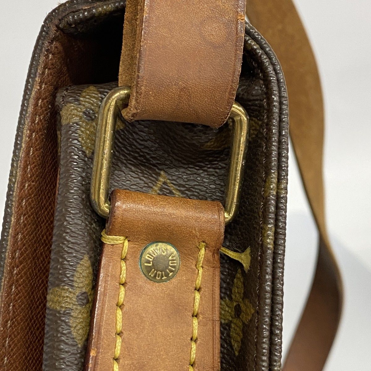 ルイヴィトン モノグラム カルトシエールGM ショルダーバッグ M51252 LOUIS VUITTON ルイ・ヴィトン カルトシエール バッグ モノグラム