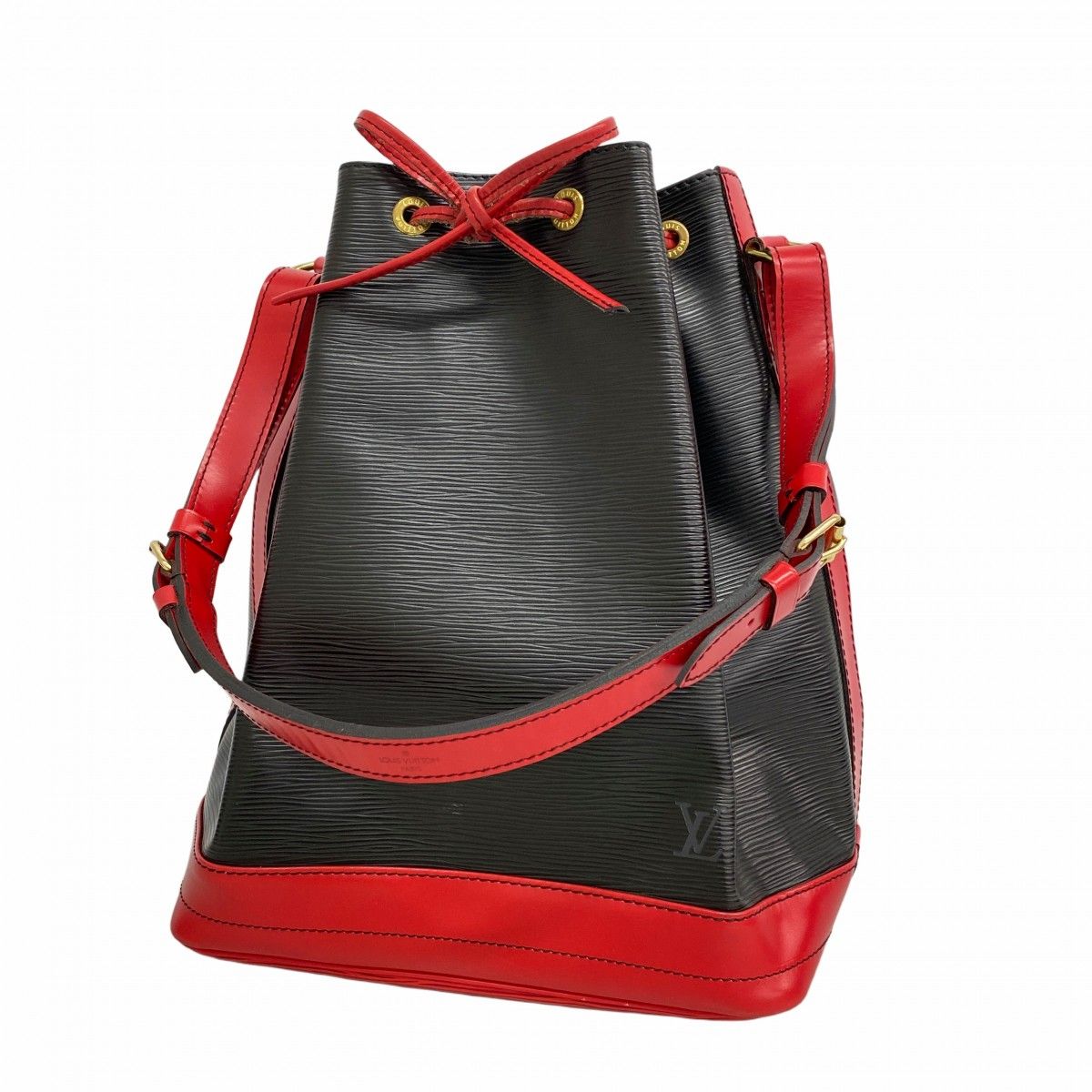 Louis Vuitton バッグ ルイヴィトン ショルダーバッグ エピ 黒／赤 【公式通販】