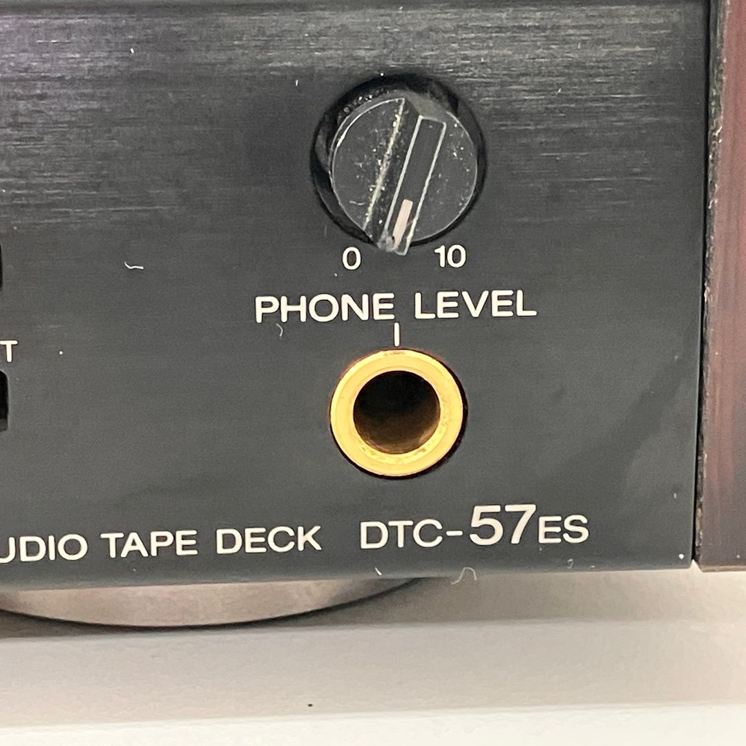 【ジャンク品】 SONY DAT デッキ DTC-57ES SONY DTC-57ES DATデッキ ソニー ジャンクZ11154917 - メルカリ