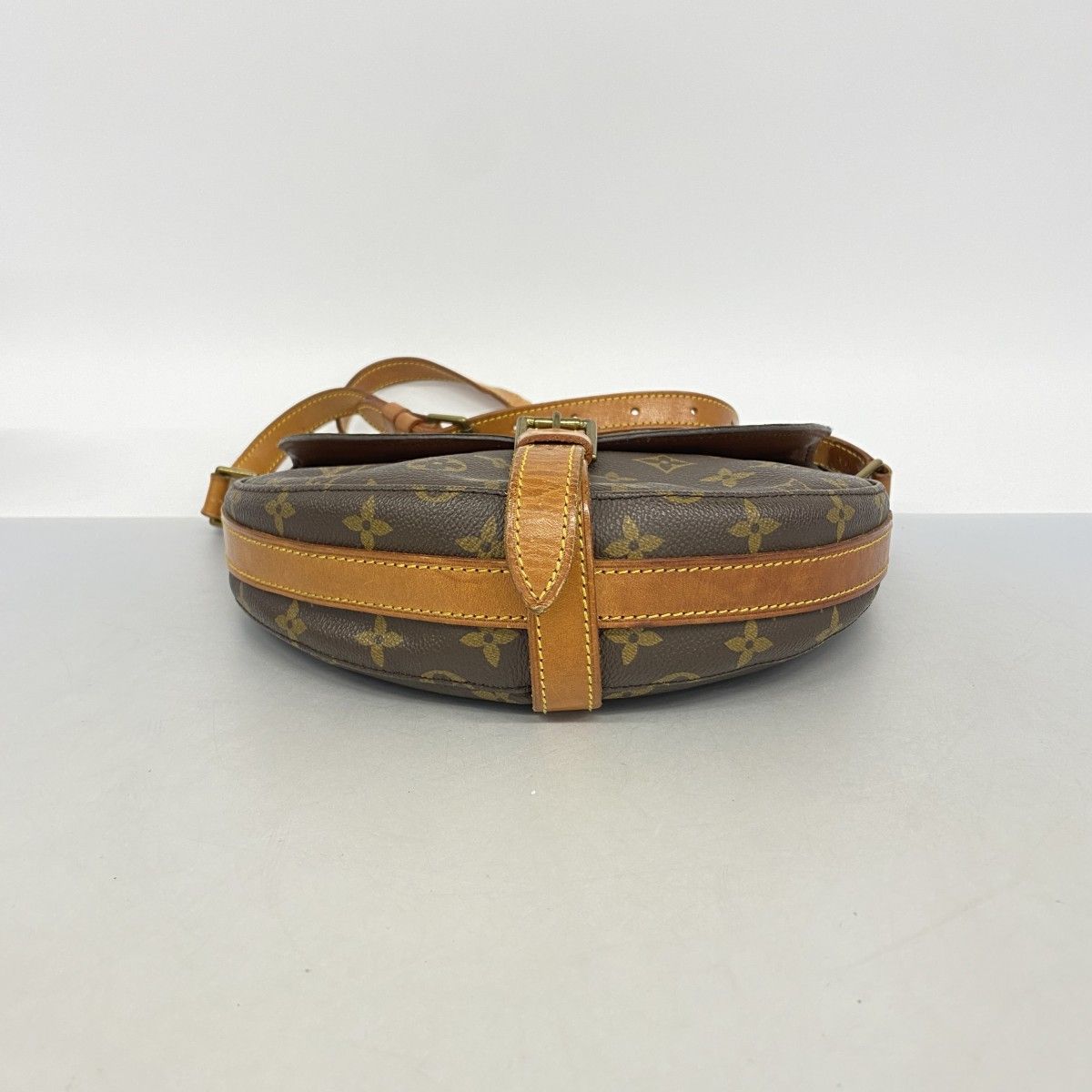 【6dd5179】ルイヴィトン ショルダーバッグ モノグラム シャンティGM M51232 ブラウン【中古】レディース LOUIS VUITTON（ルイ・ヴィトン） 【6dd5179】ルイヴィトン ショルダー