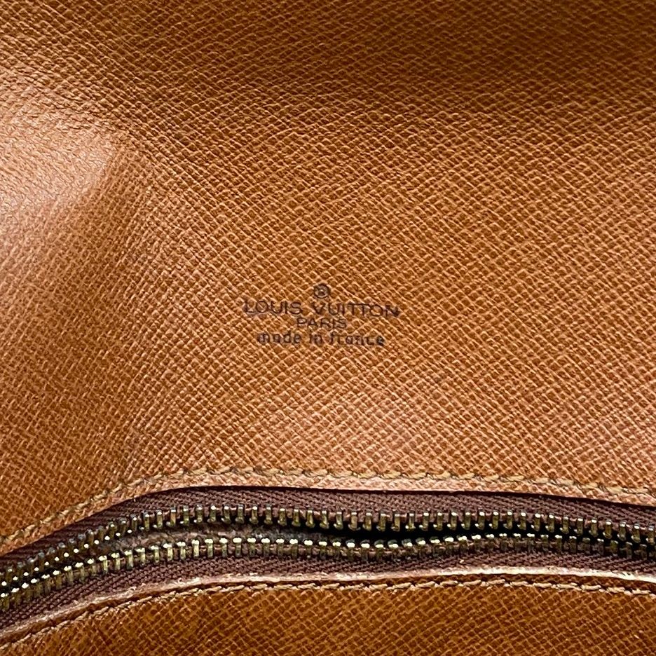【6dd5179】ルイヴィトン ショルダーバッグ モノグラム シャンティGM M51232 ブラウン【中古】レディース LOUIS VUITTON（ルイ・ヴィトン） 【6dd5179】ルイヴィトン ショルダー