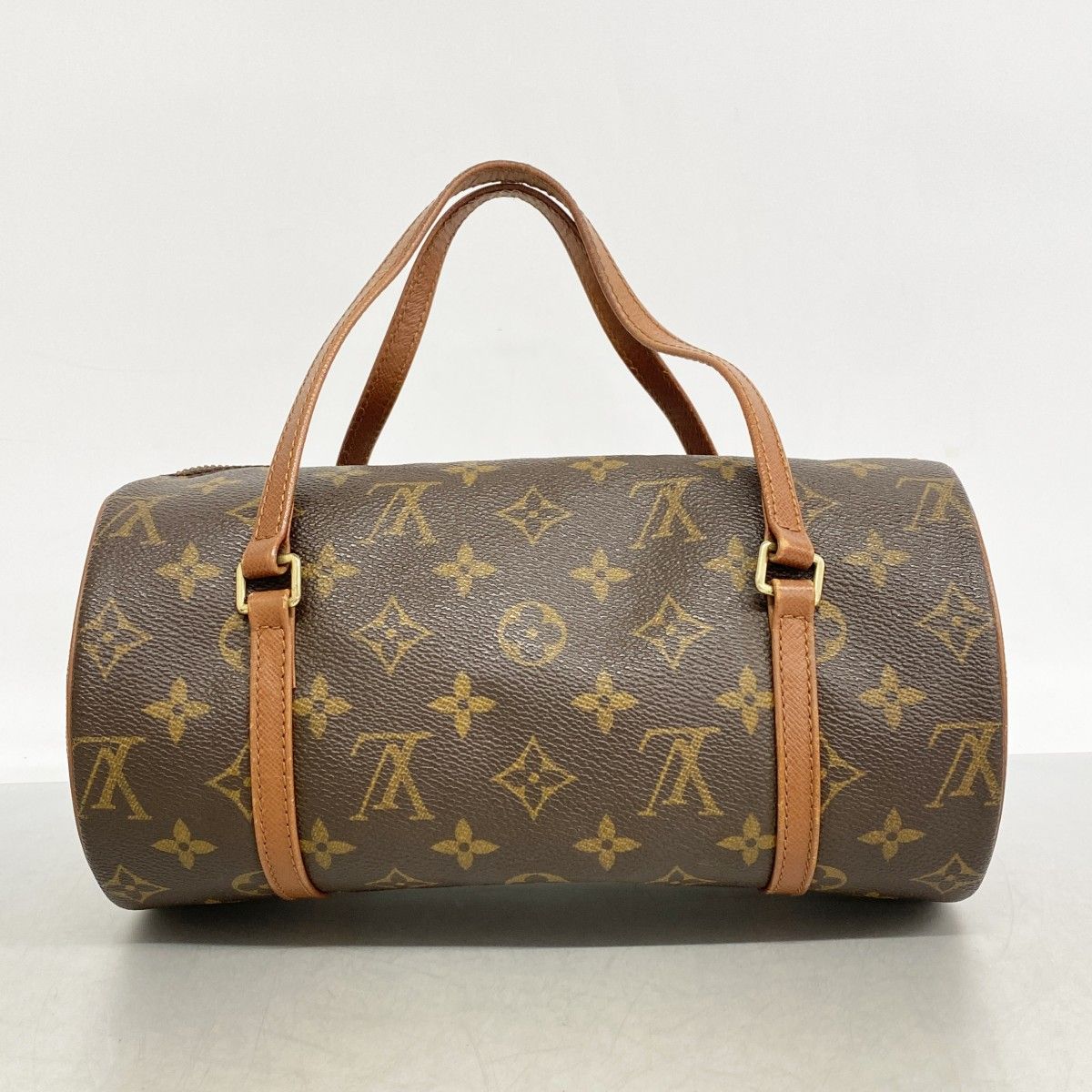本物 LOUIS VUITTON ハンドバッグ M51386 パピヨン 26 フランス製 モノグラム レディース ルイ・ヴィトン☆ PayPay(ペイペイ)決済可能 ☆ 札幌市 清田区 平岡 パピヨン ルイヴィトン LOUIS VUITTON 26 ハンドバッグ モノグラム