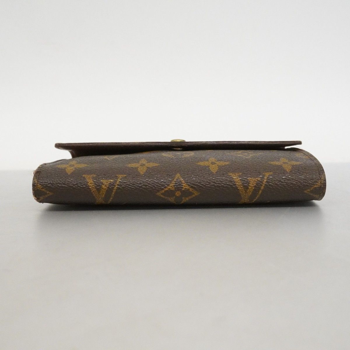 ルイヴィトン モノグラム ポルトトレゾールエテュイパピエ M61202 財布 楽天市場】【財布】LOUIS VUITTON ルイ ヴィトン モノグラム ポルト