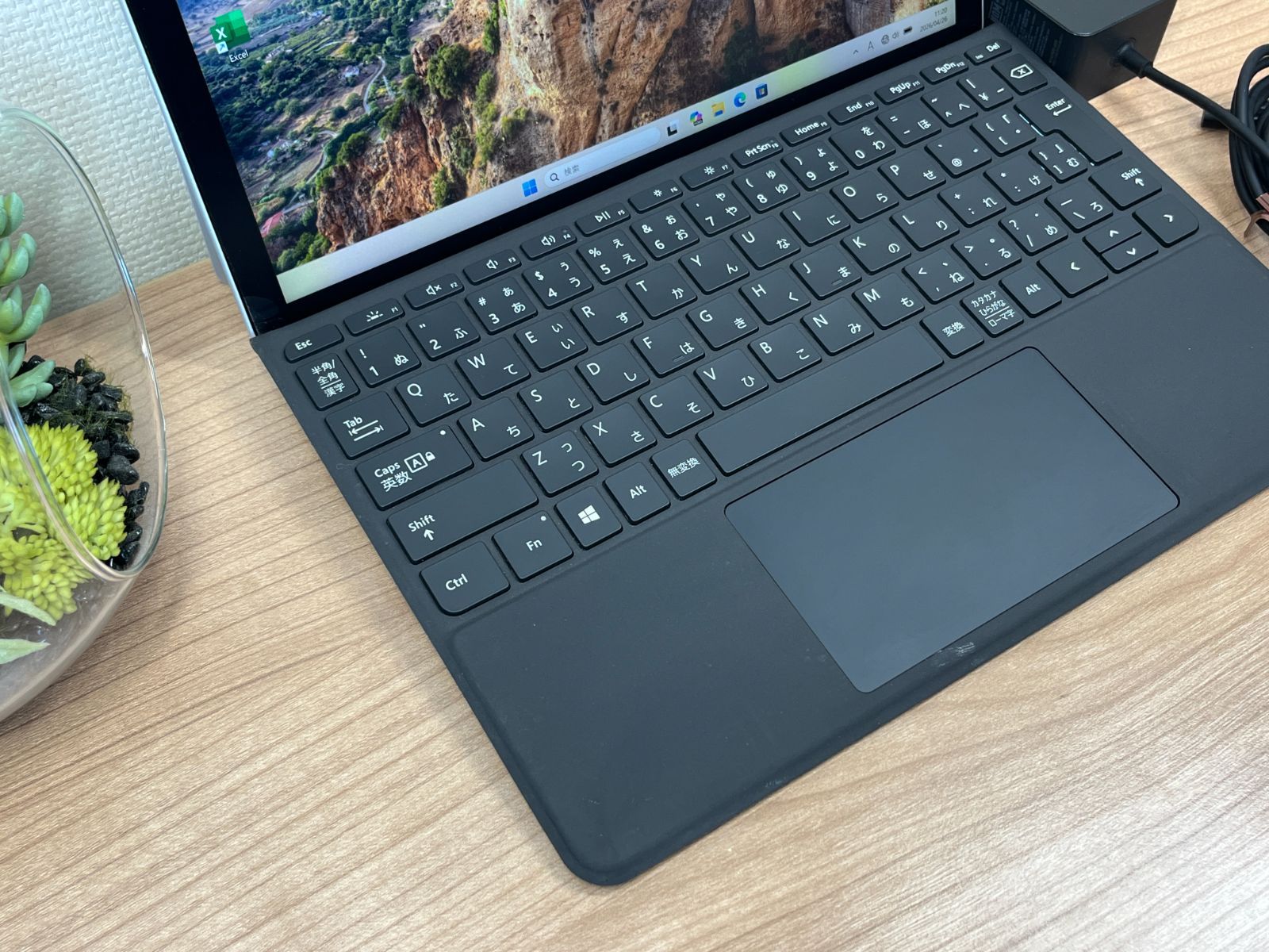 【限定品・LTE】06141P Surface Go 2 Office2024 Win11 タブレット マイクロソフト キーボード 美品・LTE】 Surface Go 2 8GB Office2024 Win11 タブレット
