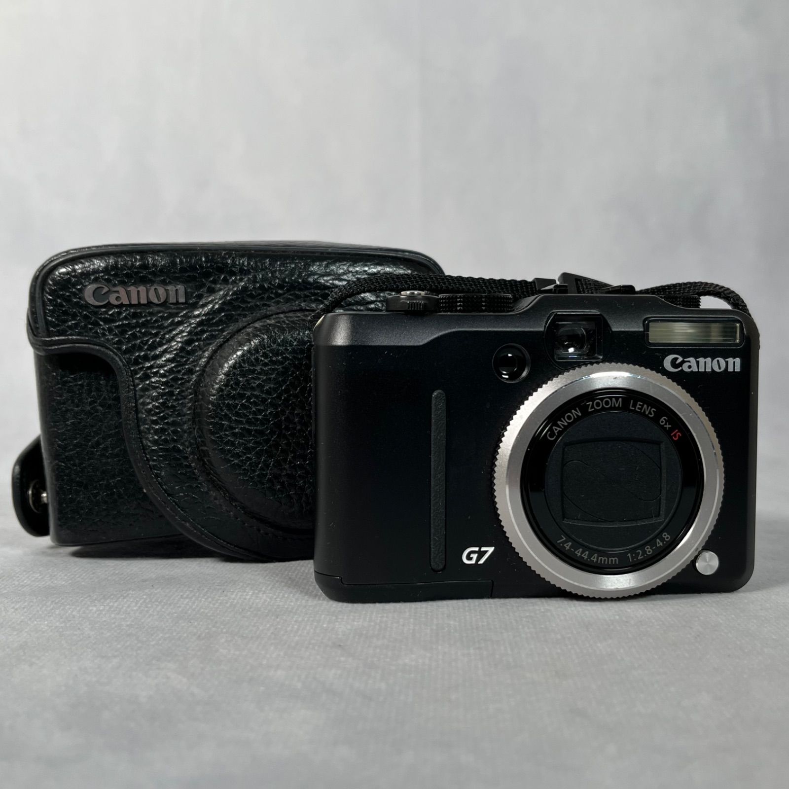 Canon キャノン デジタルカメラ PowerShot G7 PC1210 動作未確認