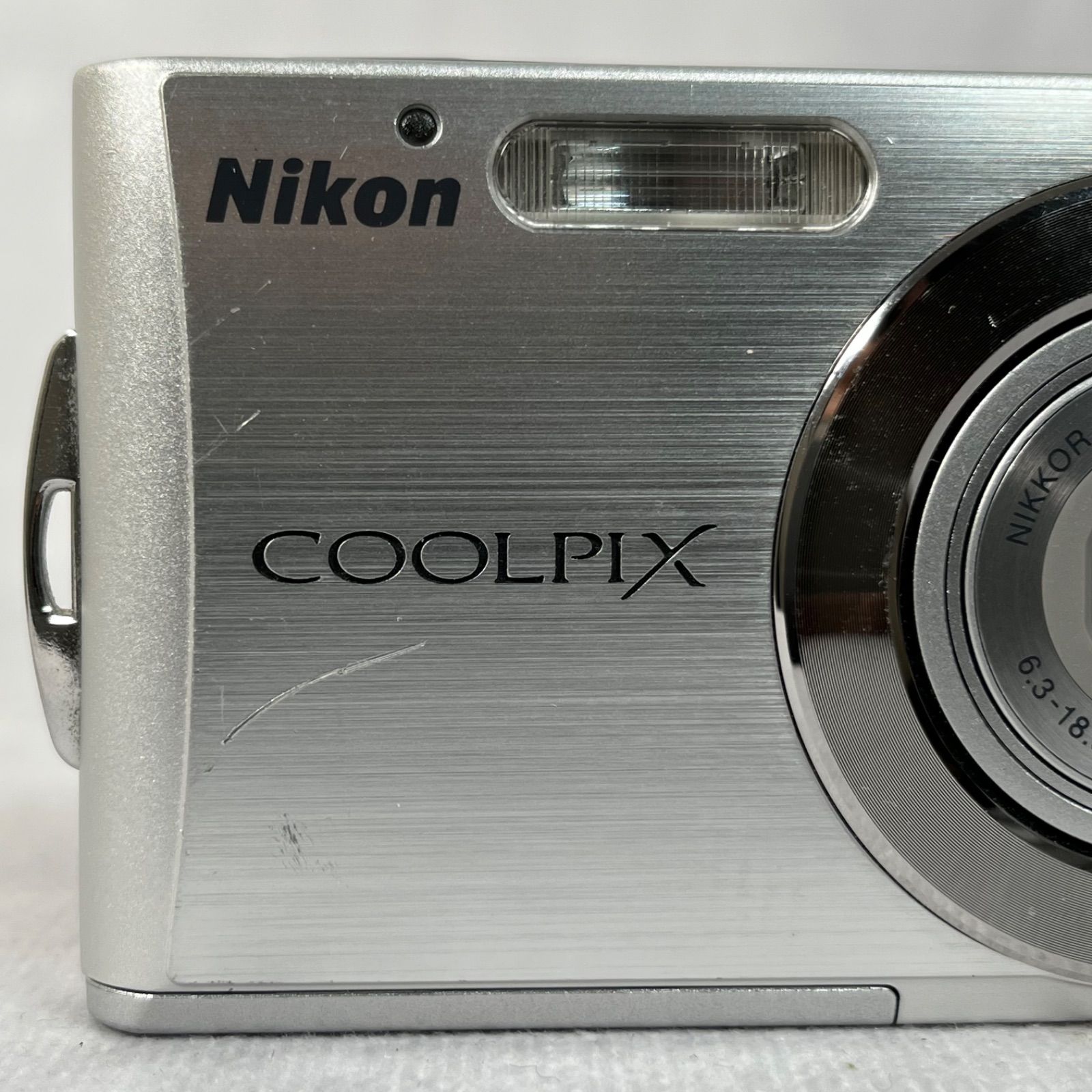 Nikon COOLPIX S210 シルバー コンパクトデジタルカメラ 中古品 Amazon.com : Nikon Coolpix S210 8MP Digital Camera with 3x Optical
