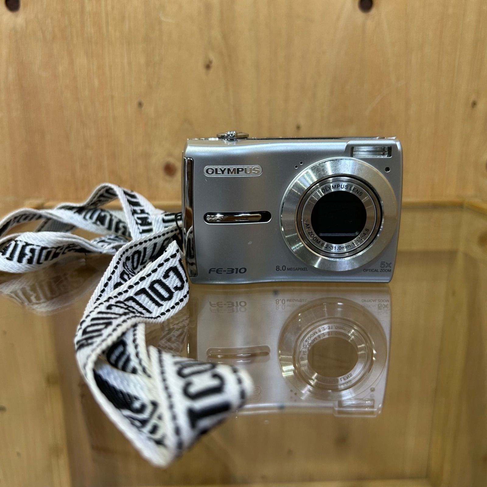 OlympusCASIOデジカメジャンク NPA】ジャンク CASIO EXILIM カシオ EX-Z100 デジカメ - メルカリ