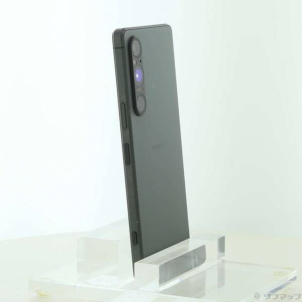 Xperia Ⅰ Ⅴ カーキグリーン 512GB SIMフリー Amazon | ソニー Xperia1V カーキグリーン SIMフリースマホ XQ-DQ44 G