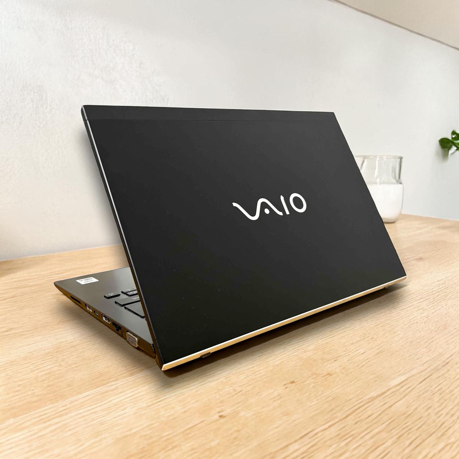 VAIO VJPG13C11N Corei5第10世代 SSD256GB 8GB 新入荷1台限り】VAIO VJPK13C12N 第10世代 Core i5 メモリ 8GB SSD