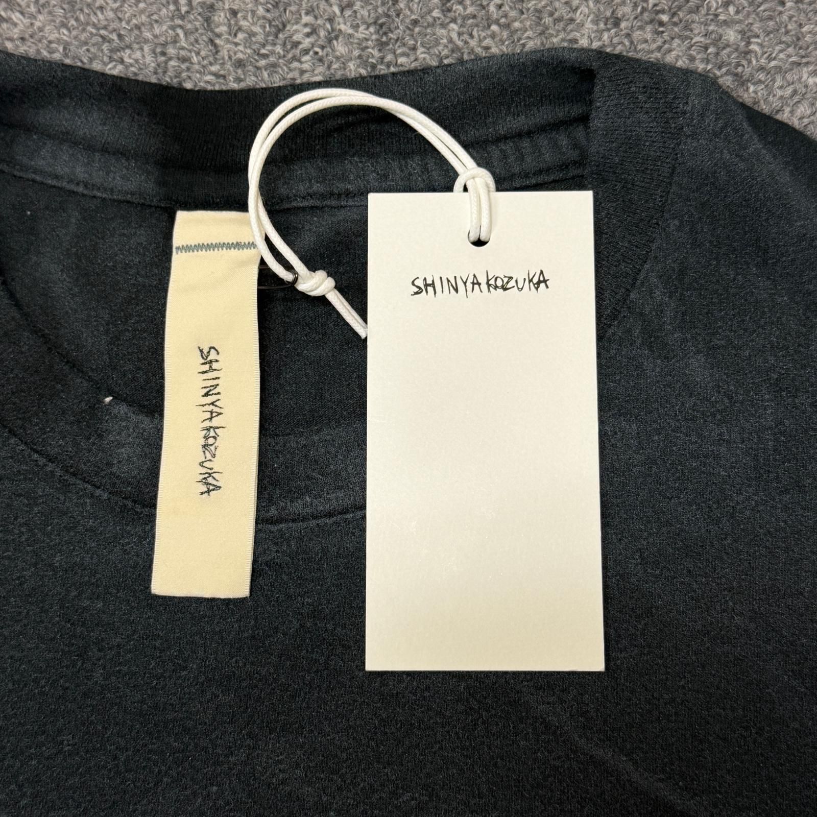 参考上代16500円 未使用 SHINYAKOZUKA 25SS THE PICTURESQUE BIRD 