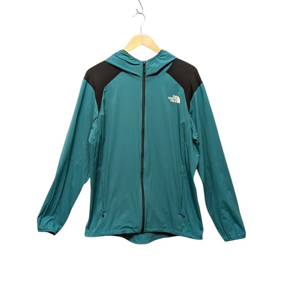 THE NORTH FACE エニータイムウィンドフーディ M NP71975 THE NORTH FACE ザ・ノース・フェイス ANYTIME WIND HOODIE エニー