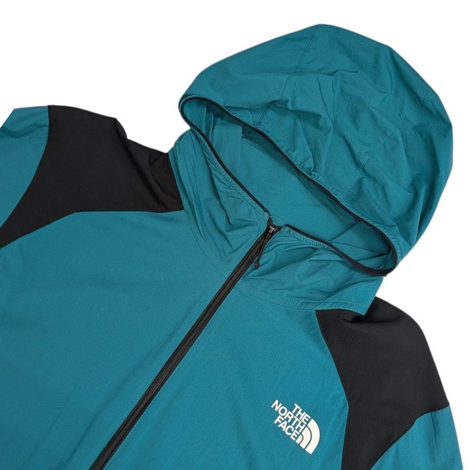 THE NORTH FACE ザ・ノース・フェイス ANYTIME WIND HOODIE エニー