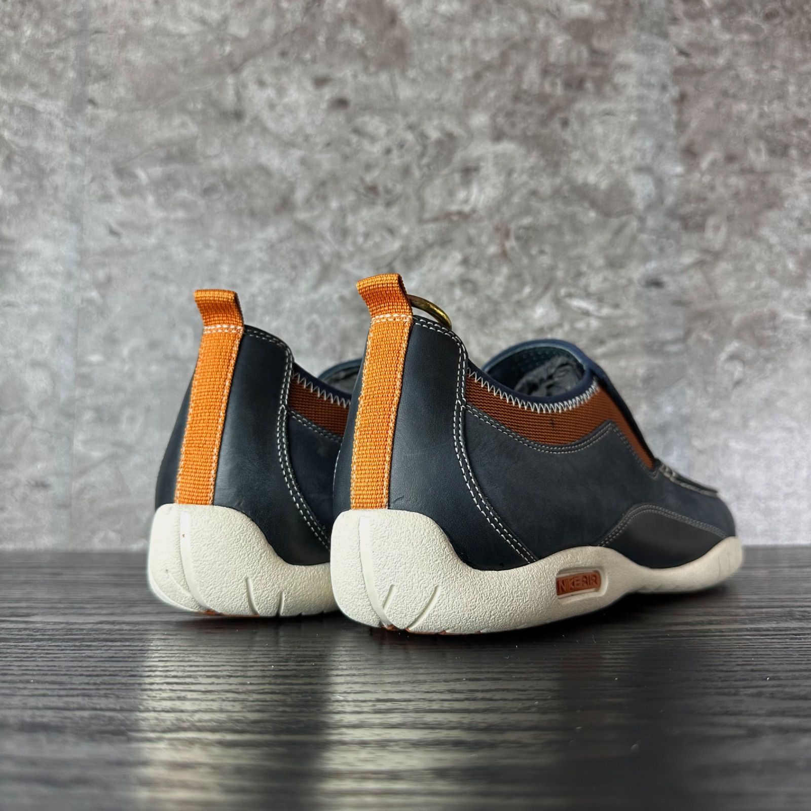 S752 未使用 Cole Haan × NIKE AIR TERREL.SLIPON コールハーン×ナイキ 