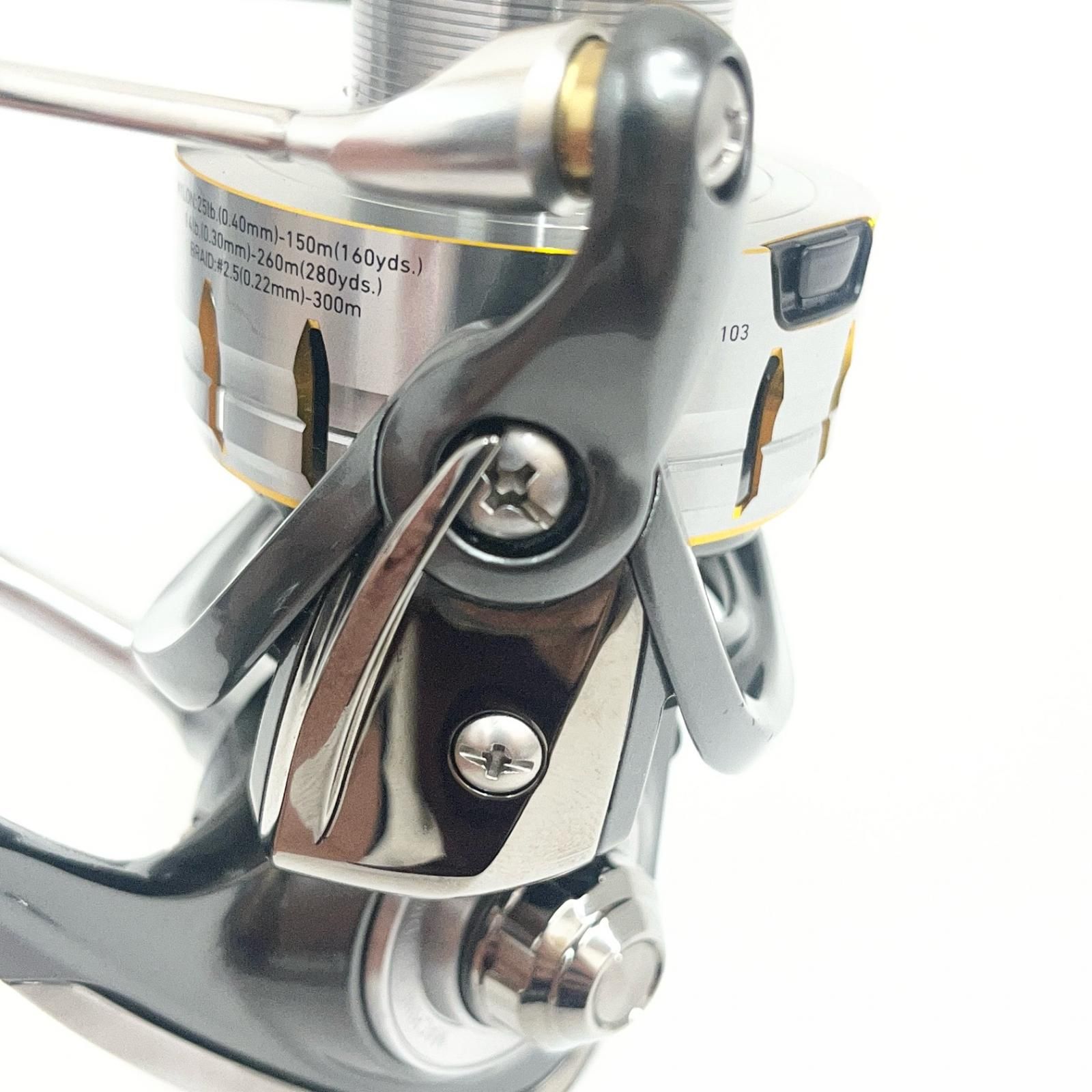 加古川店】 中古 Daiwa | ダイワ リール 18ブラストLT 5000D-CXH