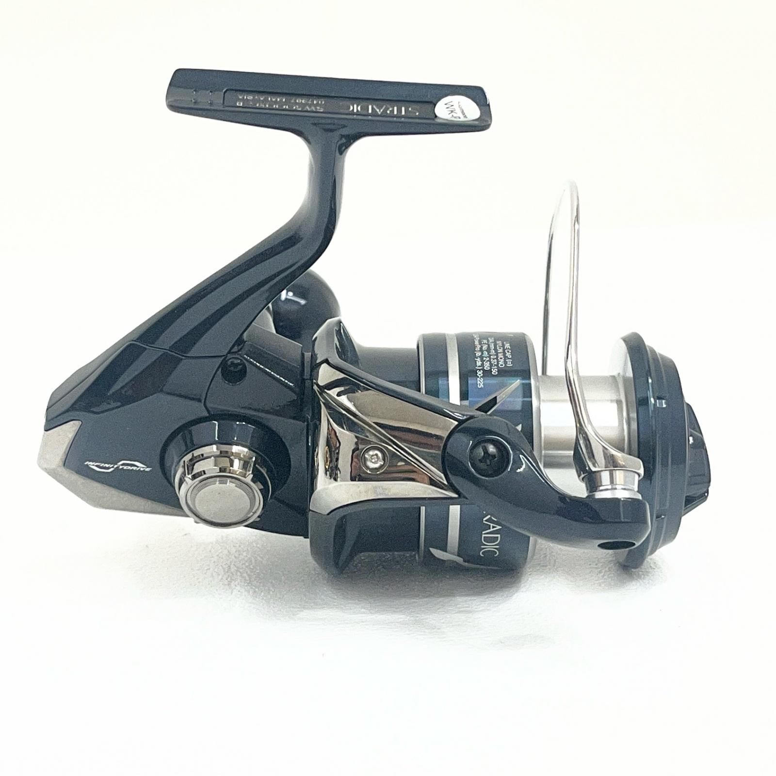 加古川店】 中古 SHIMANO | シマノ リール 24ストラディックSW 5000XG