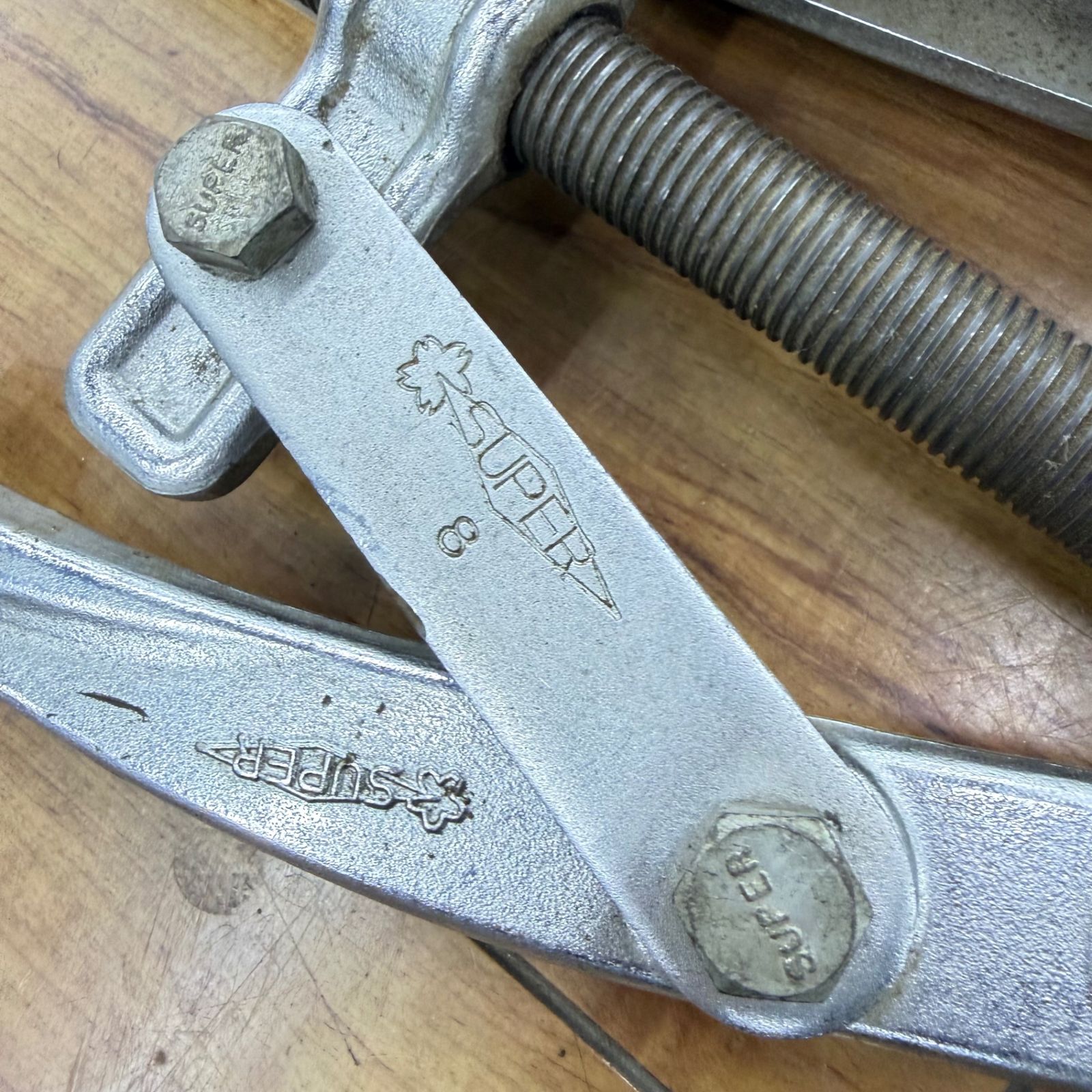 スーパーツール(SUPER TOOL) ギヤプーラー G8 2本爪 【中古】 【蓮田店
