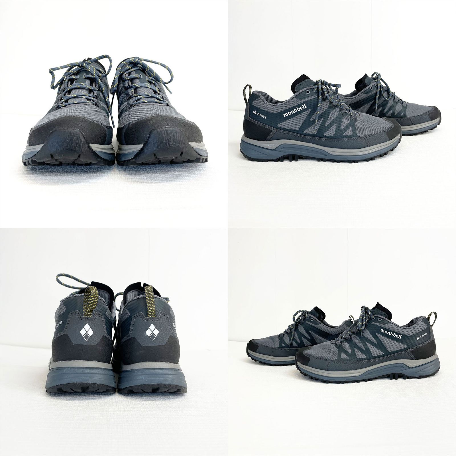 mont-bell GORE-TEX モンベル ゴアテックス トレールウォーカー