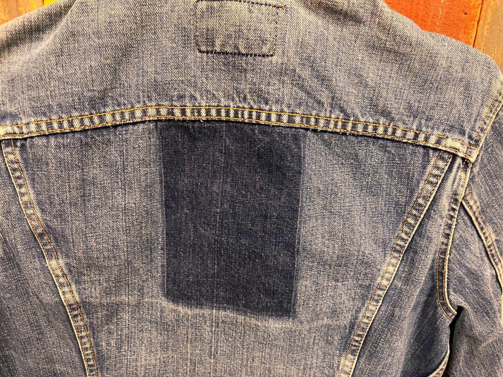 70s Levi's 70505 4th USA製 ボタン裏52 スモールe - メルカリ