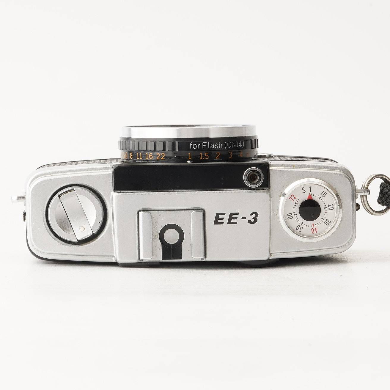 OlympusPen EE Zuiko 28 mm f3.5 Fuji-X用B Olympus G.Zuiko 28mm F3.5 Auto-W Lens (Used) - Camera Lane