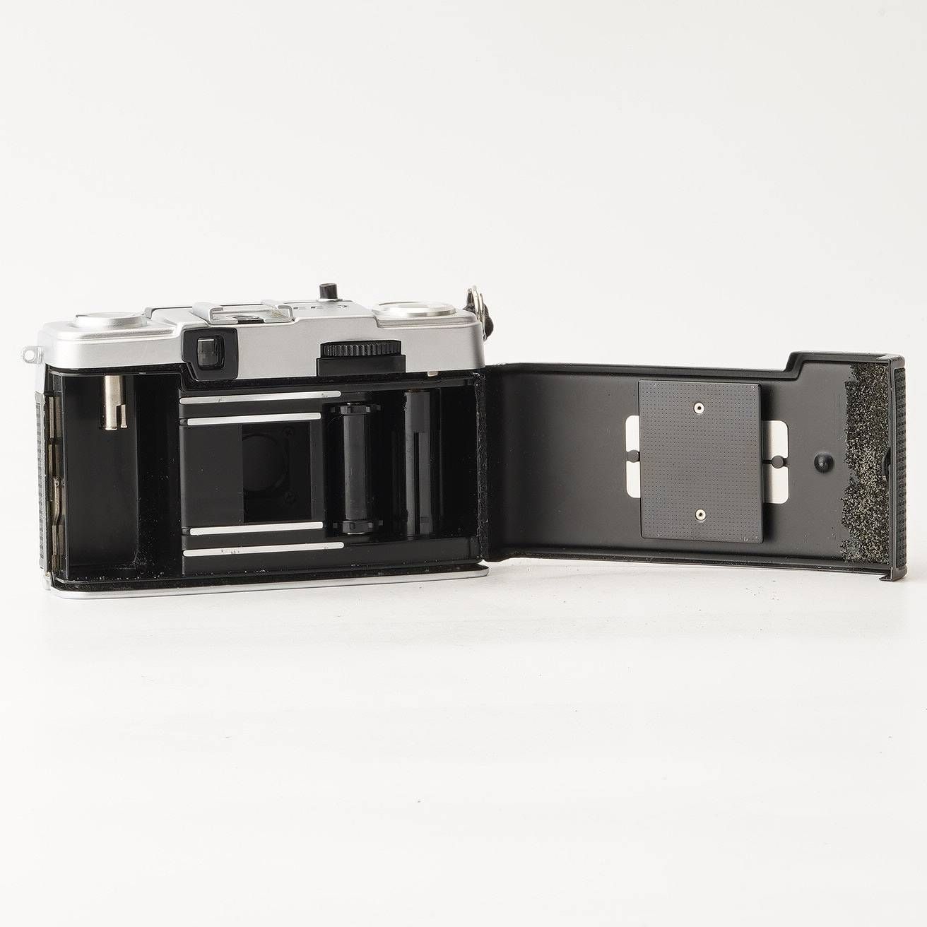 OlympusPen EE Zuiko 28 mm f3.5 Fuji-X用B Olympus G.Zuiko 28mm F3.5 Auto-W Lens (Used) - Camera Lane