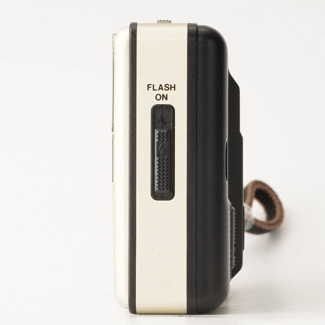 Konica RECORDER コンパクトカメラ ゴールド